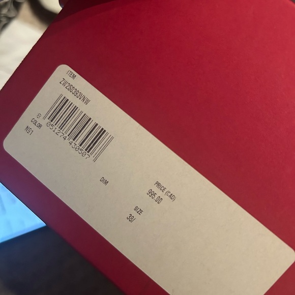 Valentino Rock Stud - Picture 6 of 6